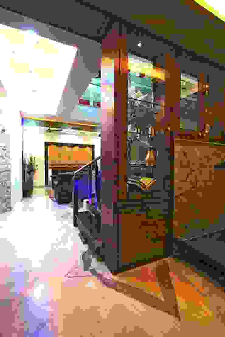 Dining room Ansari Architects Modern Dining Room