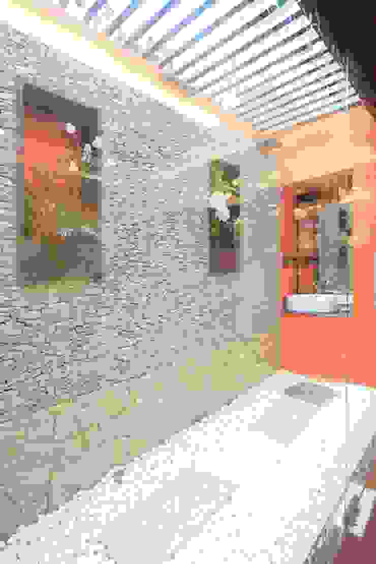 Courtyard Ansari Architects Modern Garden