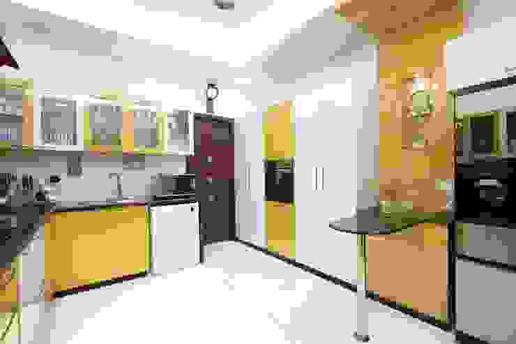 Kitchen Ansari Architects Modern Kitchen