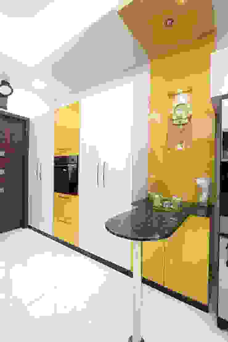 Kitchen Ansari Architects Modern Kitchen