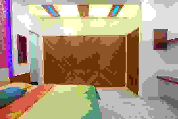 Bedroom Ansari Architects Modern Bedroom