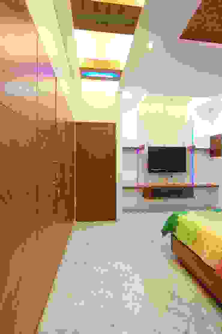 Bedroom Ansari Architects Modern Bedroom