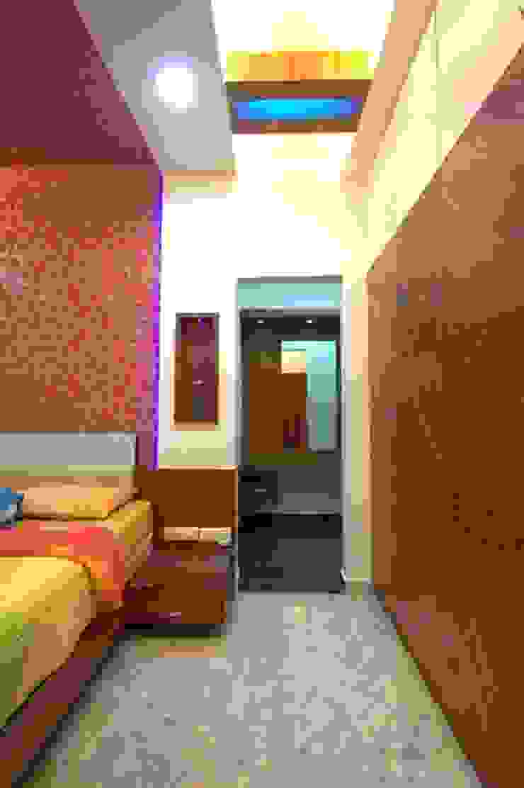 Bedroom Ansari Architects Modern Bedroom