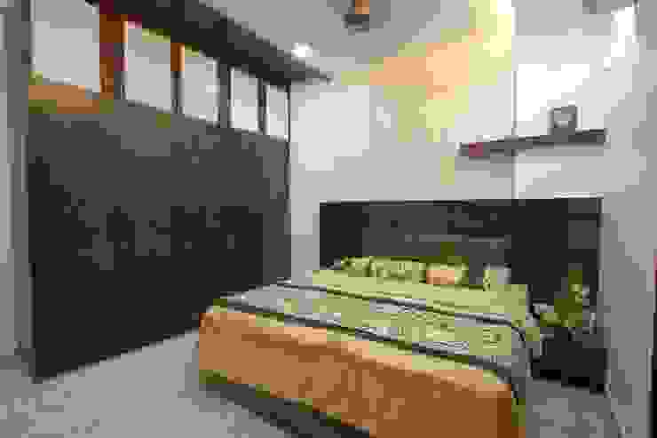 Bedroom Ansari Architects Modern Bedroom