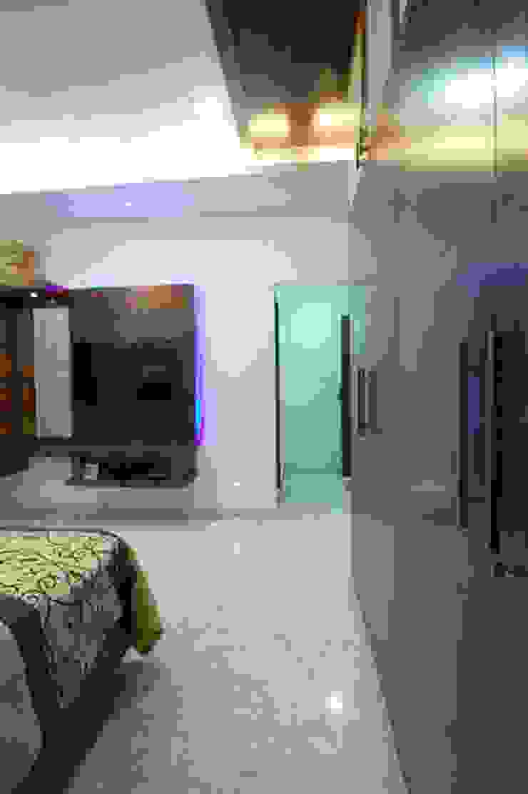 Bedroom Ansari Architects Modern Bedroom