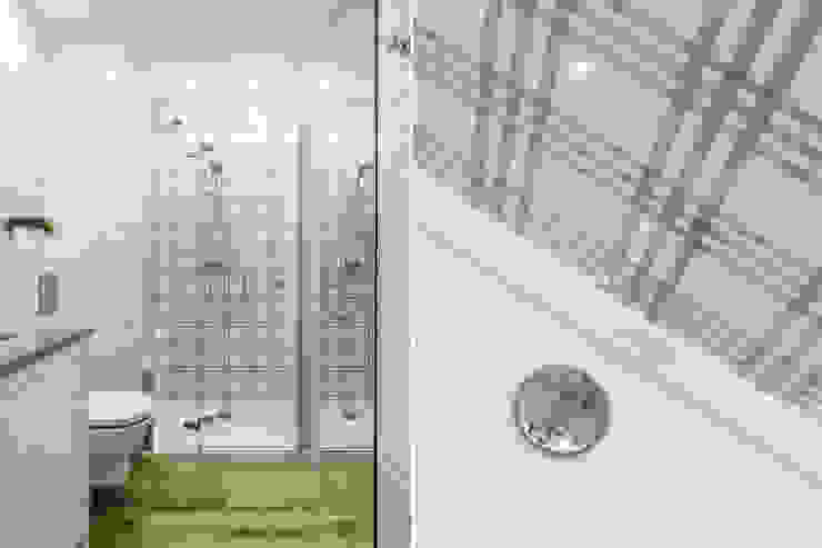 Mediterranean style bathrooms by Anna Serafin Architektura Wnętrz Mediterranean