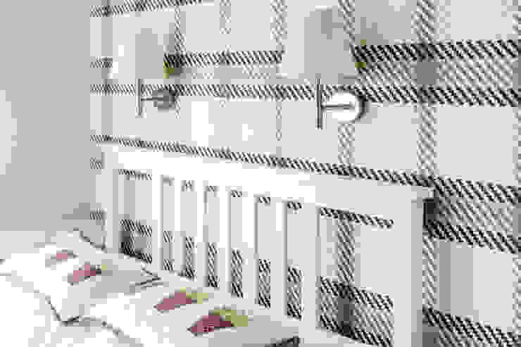 Mediterranean style bedroom by Anna Serafin Architektura Wnętrz Mediterranean