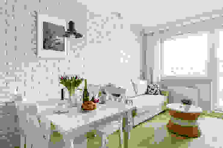 by Anna Serafin Architektura Wnętrz Mediterranean