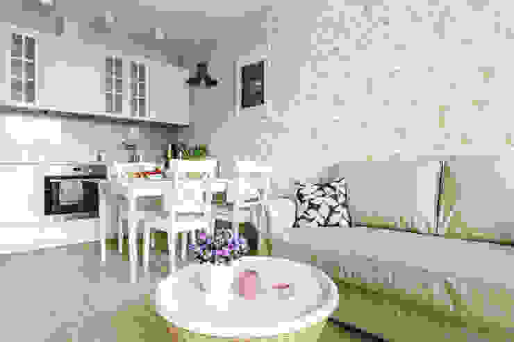 by Anna Serafin Architektura Wnętrz Mediterranean