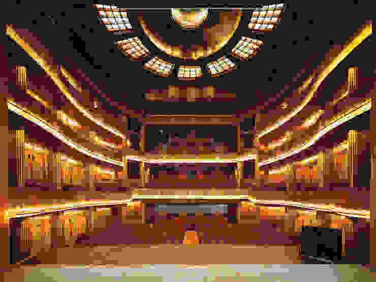 Oper Toulouse Frankreich Theatre Du Capitole Homify
