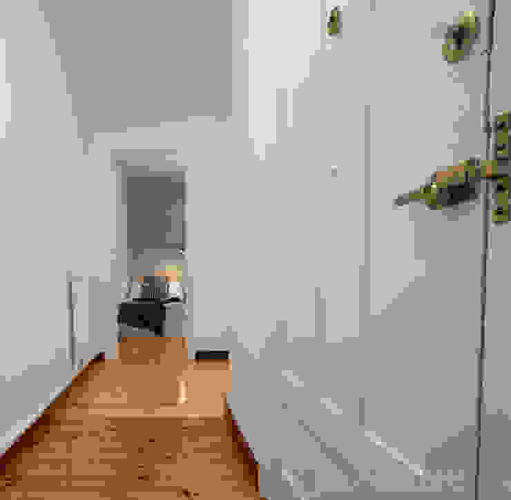 por jaione elizalde estilismo inmobiliario - home staging Escandinavo