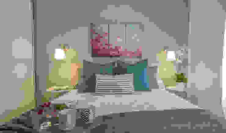 por jaione elizalde estilismo inmobiliario - home staging Escandinavo