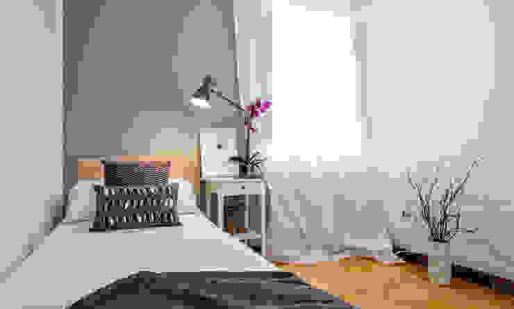 por jaione elizalde estilismo inmobiliario - home staging Escandinavo