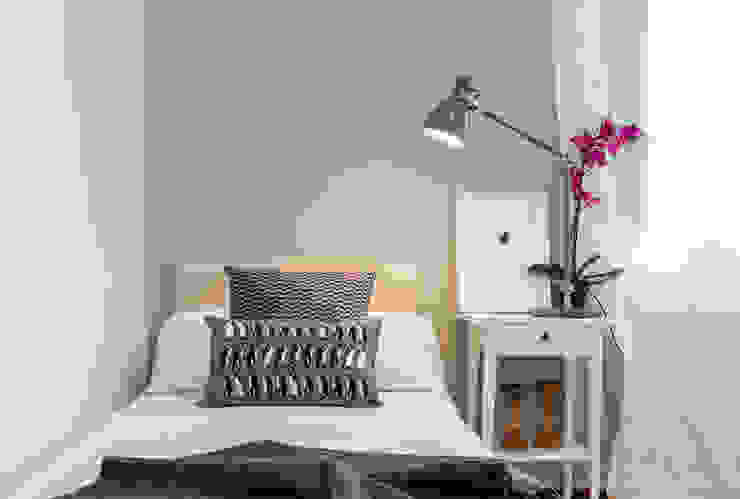 por jaione elizalde estilismo inmobiliario - home staging Escandinavo