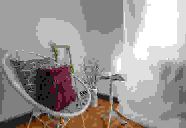 por jaione elizalde estilismo inmobiliario - home staging Escandinavo