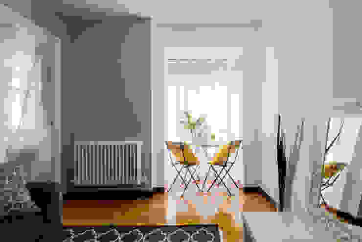 por jaione elizalde estilismo inmobiliario - home staging Escandinavo