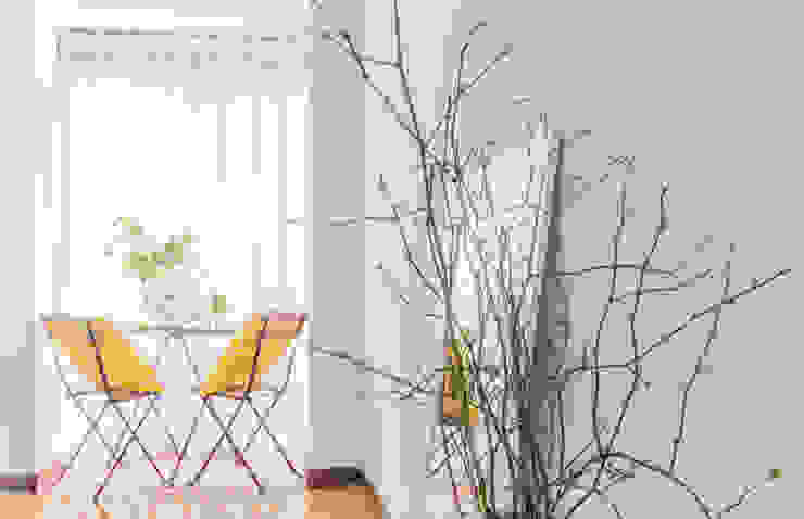 por jaione elizalde estilismo inmobiliario - home staging Escandinavo