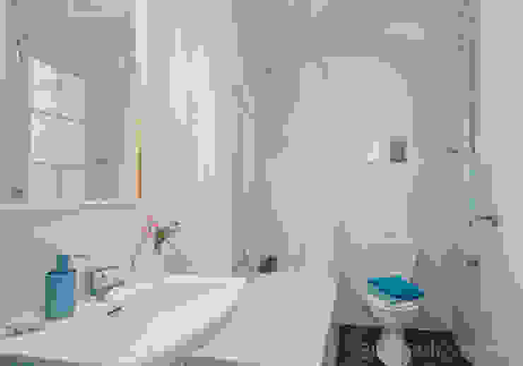 por jaione elizalde estilismo inmobiliario - home staging Escandinavo