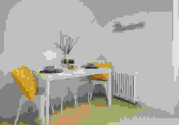 por jaione elizalde estilismo inmobiliario - home staging Escandinavo