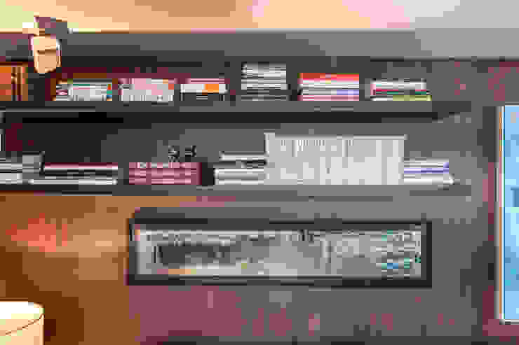 Johnny Thomsen Arquitetura e Design Гостиная в стиле модерн