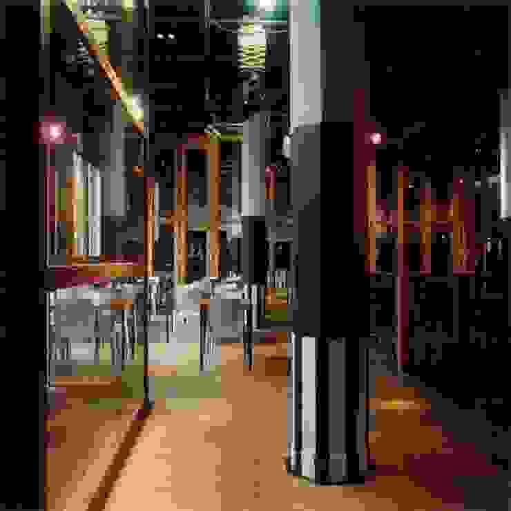 Mediacafé studio Barend & Witteman door bv Mathieu Bruls architect homify