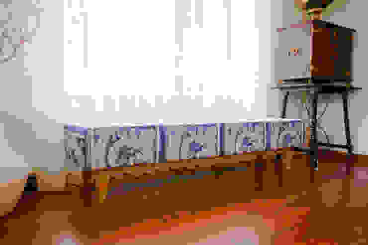 Casa em Leça da Palmeira Salas de jantar ecléticas por ShiStudio Interior Design Eclético