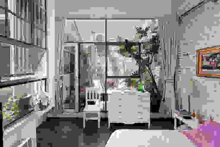 Galpón Lola, Pop Arq Pop Arq 臥室