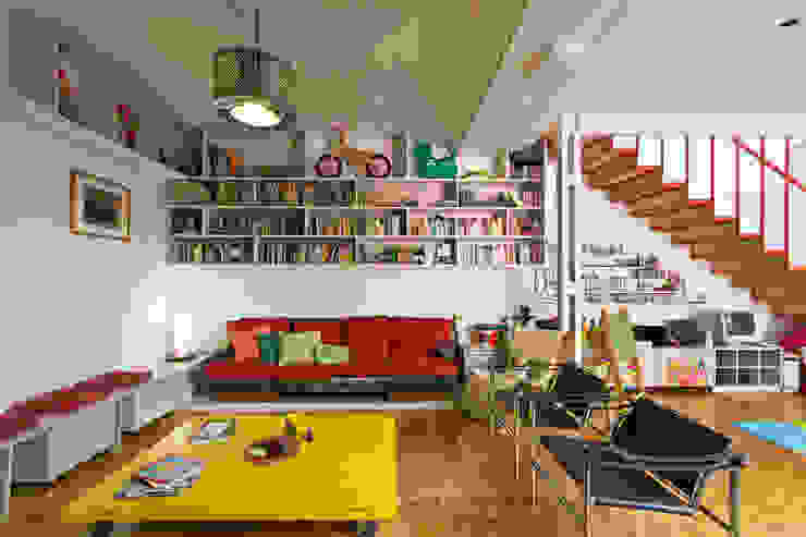 Ph con Parra, Pop Arq Pop Arq Minimalist living room