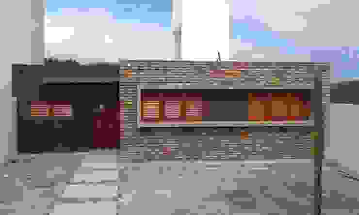 Fachada de ladrillos: 12 ideas para tu casa | homify