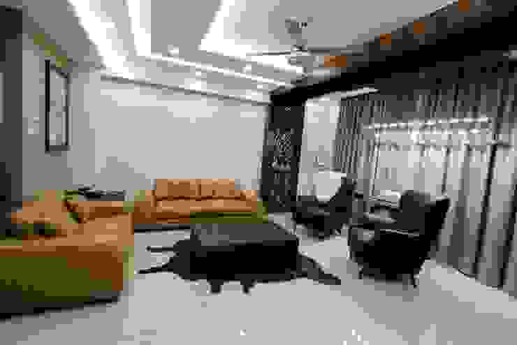 Living Room Mind Studio Modern Living Room