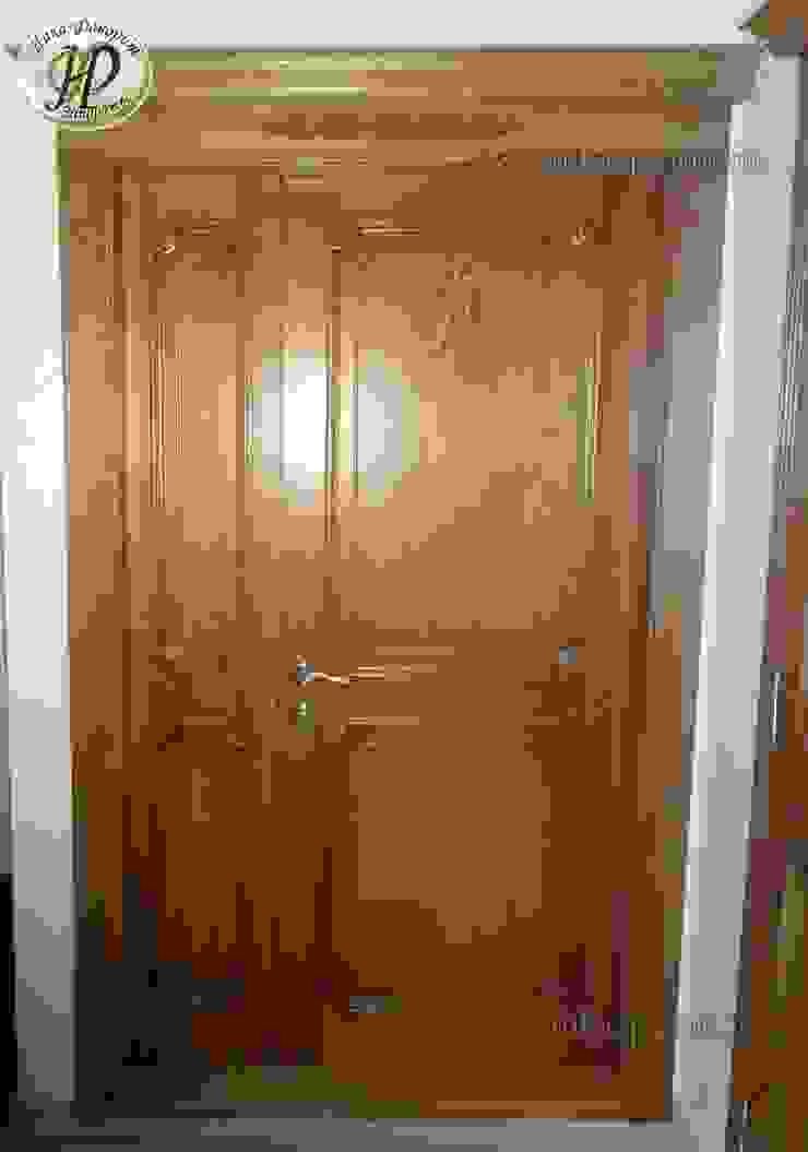 Klassicheskie Mezhkomnatnye Dveri Na Zakaz Iz Naturalnogo Dereva Homify