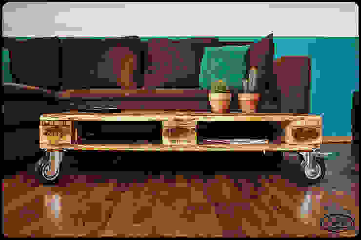 Couchtisch Europalette Irekholzart natur/gebrannt IrekHolzArt Rustikale Wohnzimmer Holz Beige landhaus,palettenmöbel,couchtisch,wohnzimmer,massivholz,vintage,handmade,cottage,loft,Couch- und Beistelltische