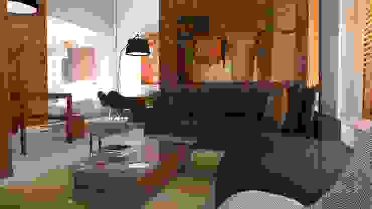 Residence Loft by IDesign.art by Paula Gouveia Industrial