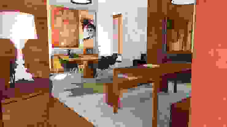 Residence Loft by IDesign.art by Paula Gouveia Industrial