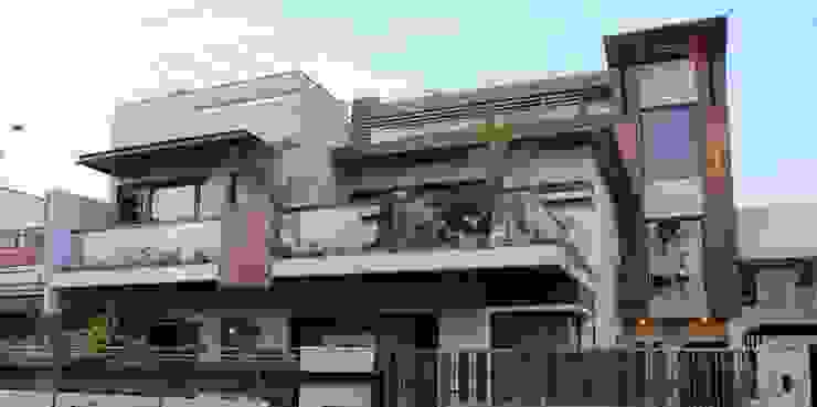 Aayam Consultants Maisons modernes