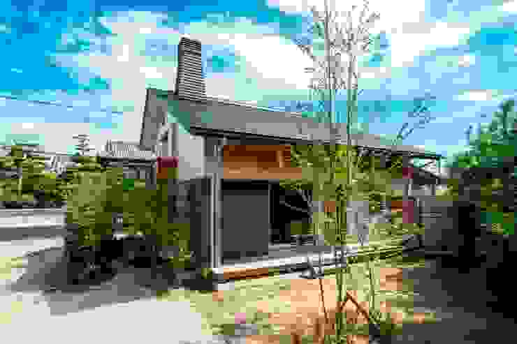AMI ENVIRONMENT DESIGN/アミ環境デザイン Asian style houses
