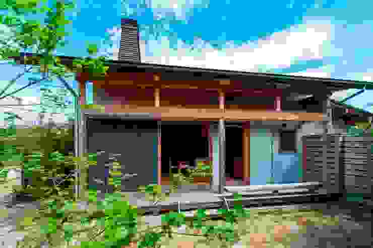 AMI ENVIRONMENT DESIGN/アミ環境デザイン Asian style houses