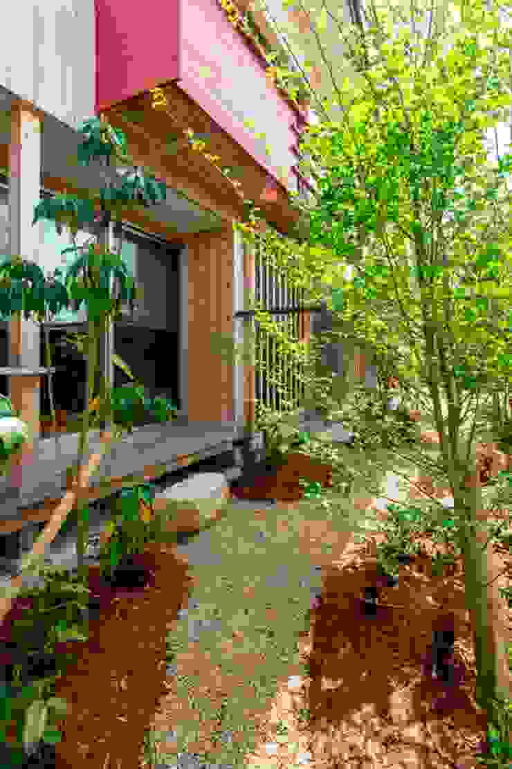 AMI ENVIRONMENT DESIGN/アミ環境デザイン Asian style gardens