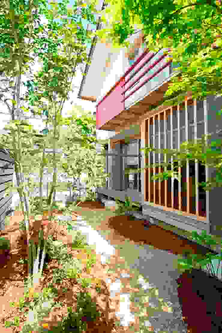 AMI ENVIRONMENT DESIGN/アミ環境デザイン Asian style gardens