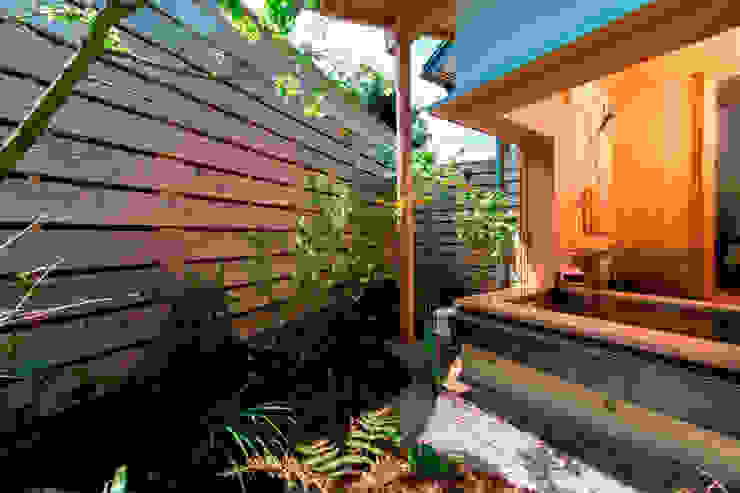 AMI ENVIRONMENT DESIGN/アミ環境デザイン Asian style bathrooms