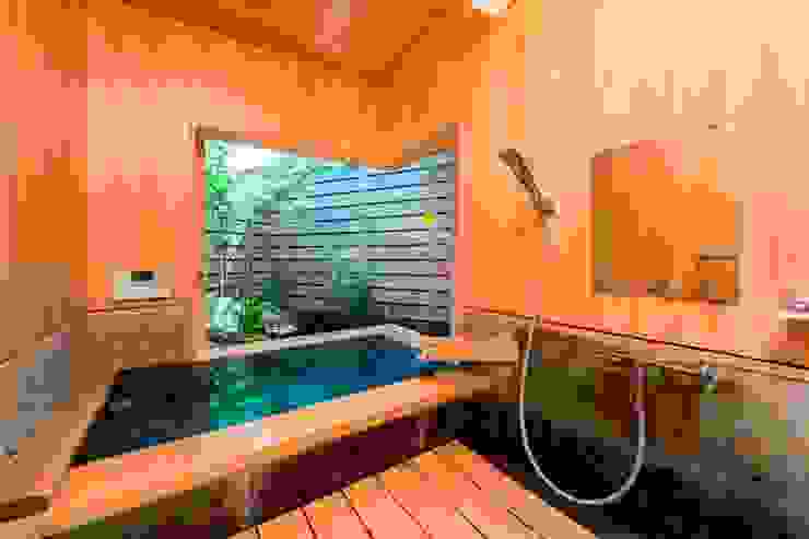 AMI ENVIRONMENT DESIGN/アミ環境デザイン Asian style bathrooms