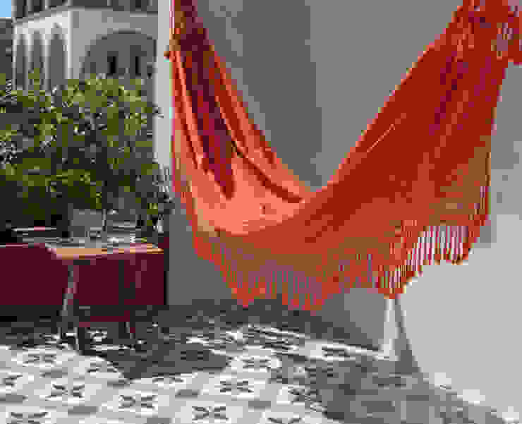 homify Eclectic style balcony, veranda & terrace Ceramic