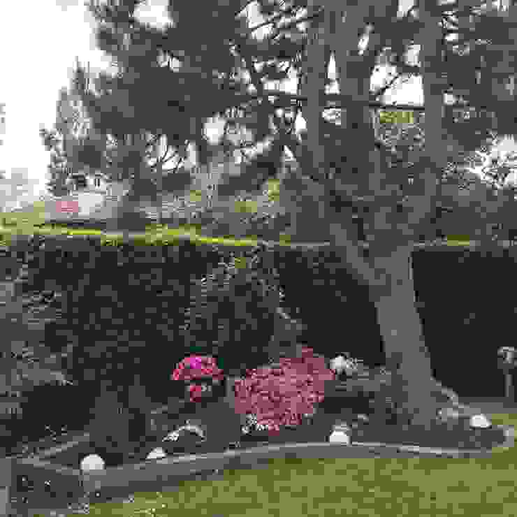 Il giardino relax, Simona Carcano Simona Carcano Eclectic style garden