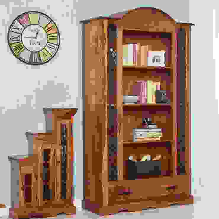 Jali Furniture Natural Sheesham and traditional Indian style homify