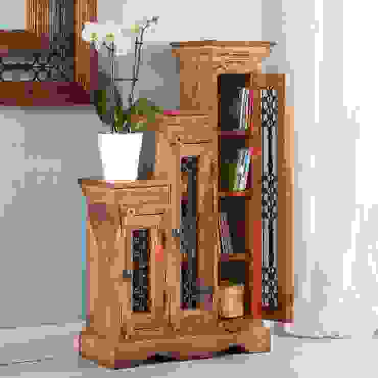 Jali Furniture Natural Sheesham and traditional Indian style homify