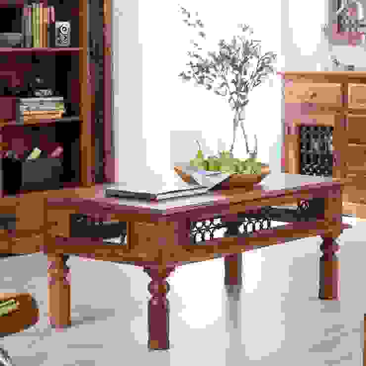 Jali Furniture Natural Sheesham and traditional Indian style homify