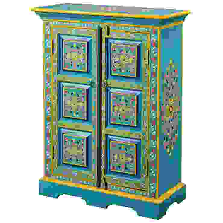 Indian Hand Painted Furniture Homify Indian Hand Painted Furniture Homify, Hand Painted Cabinet India