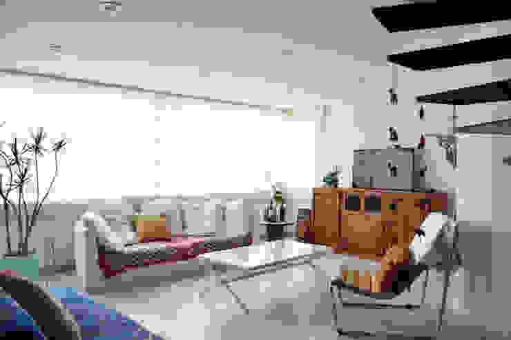 ESTUDIO DUSSAN غرفة المعيشة