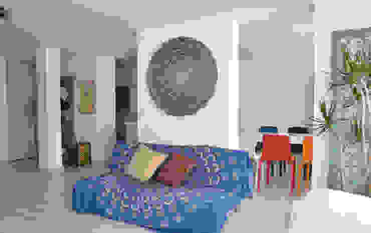 ESTUDIO DUSSAN غرفة المعيشة