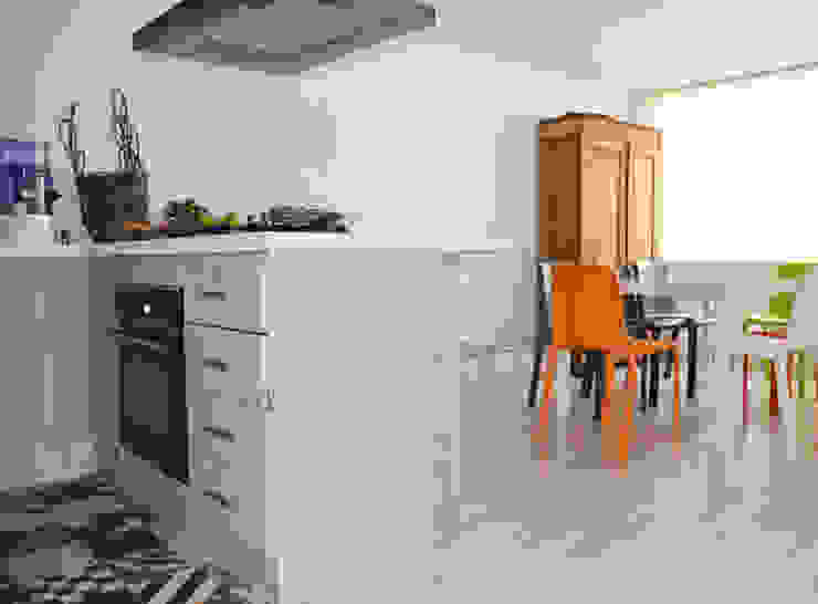 ESTUDIO DUSSAN مطبخ